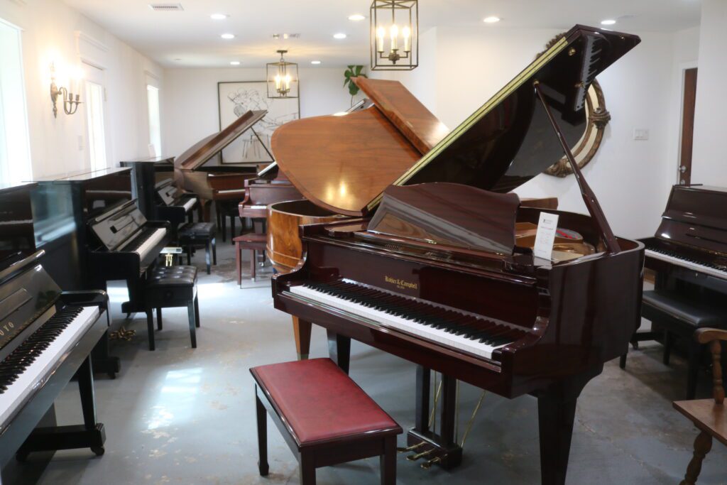 Pianos for sale