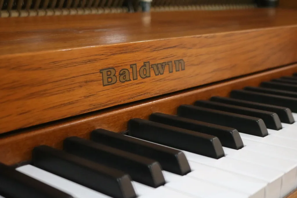 Baldwin pianos