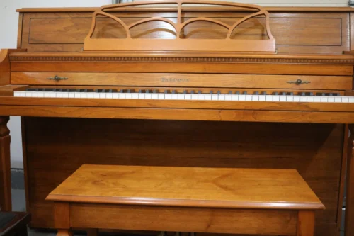 Baldwin console