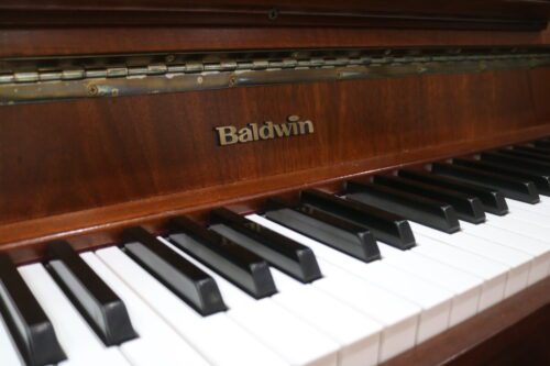 Baldwin pianos