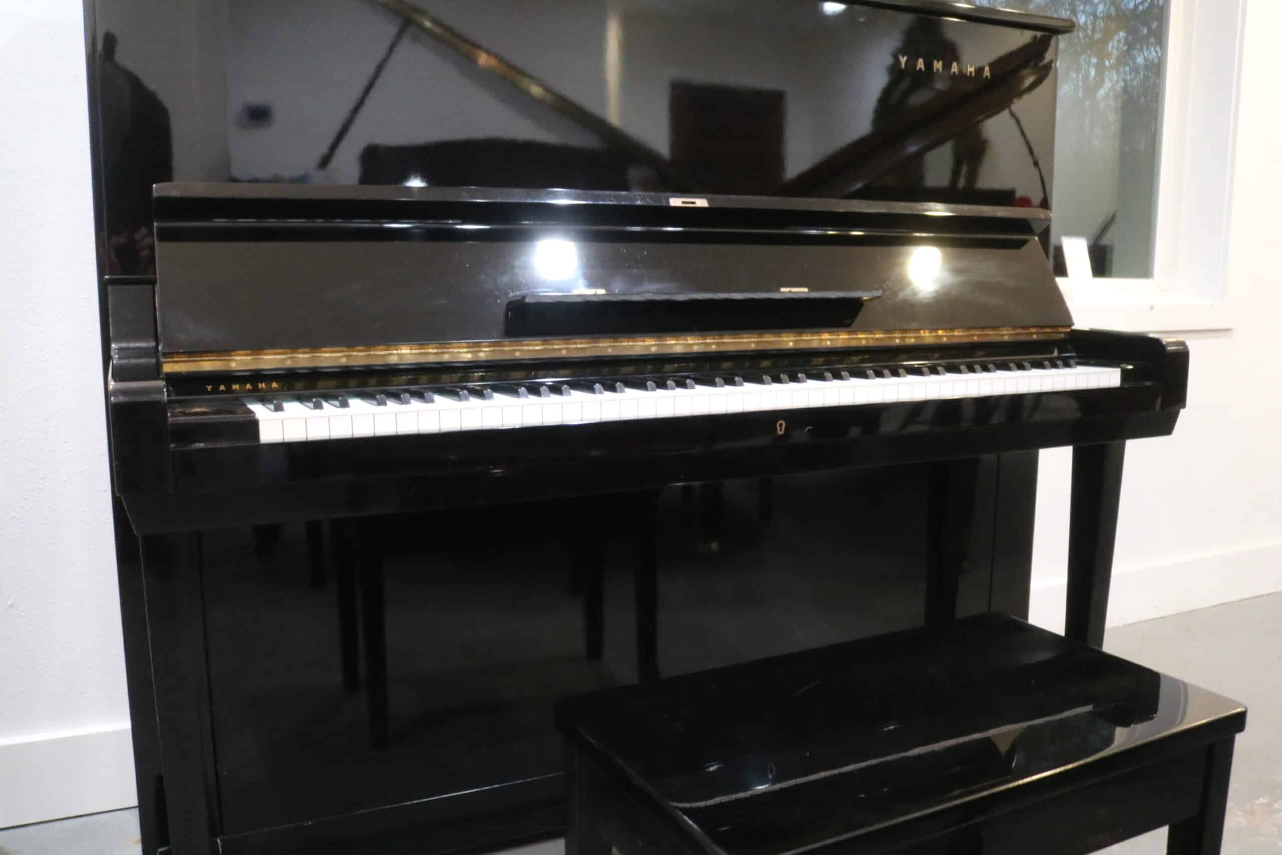 Yamaha U3 | Roberts Pianos