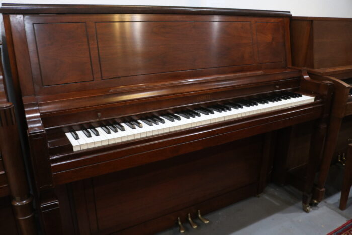 Everett upright piano