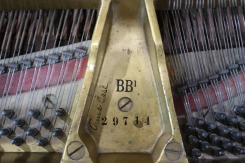 Baldwin model BB gand piano