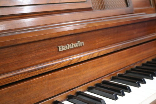 Baldwin Hamilton Upright piano for sale