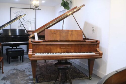 Mason & Hamlin BB grand piano